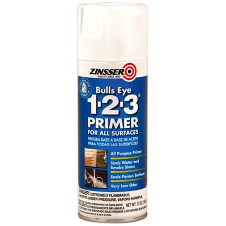 Zinsser Primer . Primer-White, 6 PK 2008